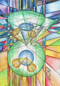 Poinsot and His Gyroscope by elkement