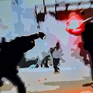 Riot in the City by Mavet