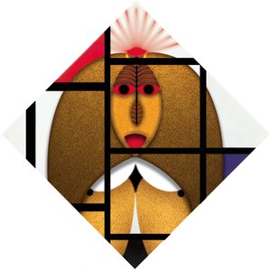 Animal Rationale (II) - Hommage Piet Mondrian