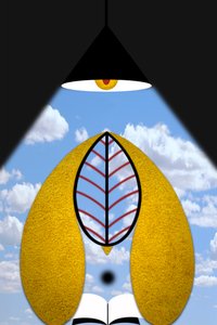 Enlightenment V (Light of the World)
