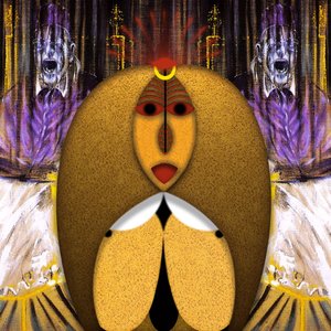 Damned Soul (IV) - Homage to Francis Bacon