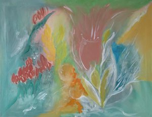 Nabis Flowers by M. Vet