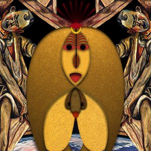 Jenseits von Eden (II) (aus der Serie Anima Dannata) by Alexander Eibach