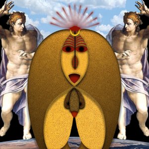 Anima Dannata (III) by Alexander Eibach