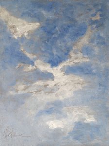 Studio High Clouds by M. Vet