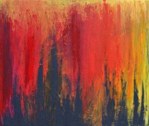 All Our Shadows by Alexandra Gertrud Maria Marx