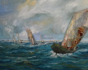 Sailing