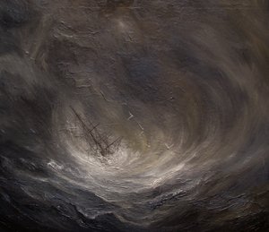 Storm by justyna kopania