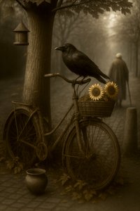 At the Destination and Yet Lost
