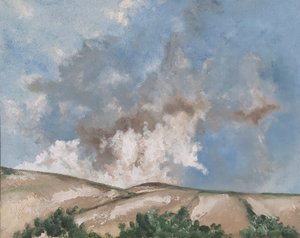Dark Clouds by M. Vet