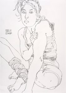 Waiting for You by Gunter Langer