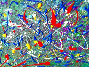 Birds of Paradise by Margareta Uliarte