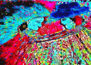 Wedding by Margareta Uliarte