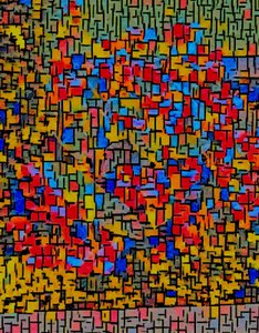 Portofino by Margareta Uliarte