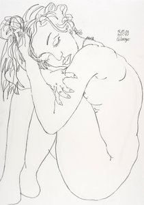 Silence by Gunter Langer