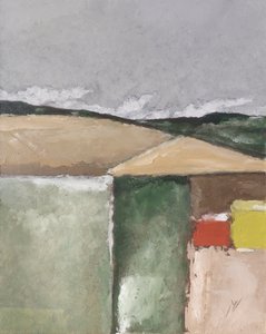 In fondo le colline  by M. Vet