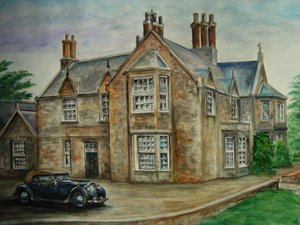 Scotland by Jörg-Peter Rabe