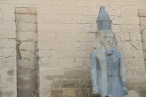 Luxor Temple, Ancient Egyptian Architecture in Luxor