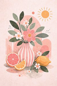 Summery Freshness