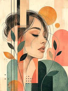Inner Blossom by Nomi Morina