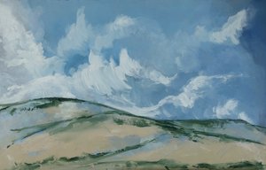 Summer Wind by M. Vet