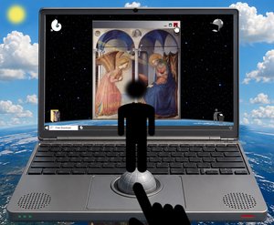 Free Download (II) - (from the series WINDOWS) by Alexander Eibach