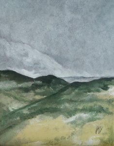 Distant Horizons by M. Vet