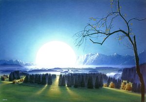 Clearing by Hans-Werner Sahm