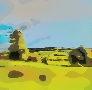 Digital Landscape 08