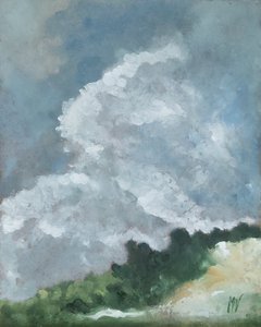 Clouds Above