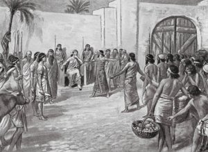 Trial Before Hammurabi by A.C. Weatherstone