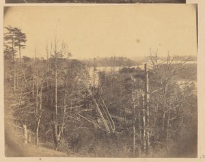 Landscape with Trees and Water