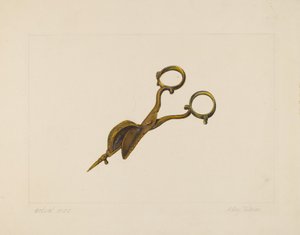 Candle Snuffer by A.R. Tolman