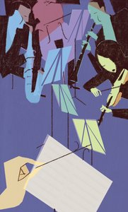 Conductor by A.Richard Allen