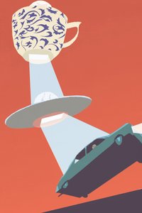 Flying Saucer, 2010