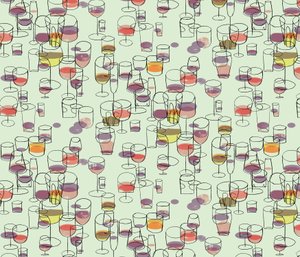 Glasses by A.Richard Allen