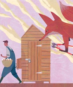 Henhouse, 2015 by A.Richard Allen