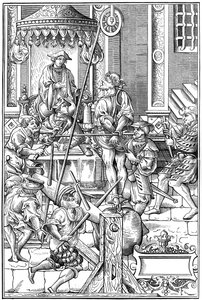 Torture by A. Bisson