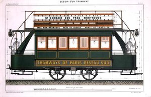 Design for a Tram