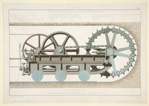 Study of Tunneling Machine