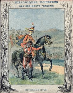 English Hussars