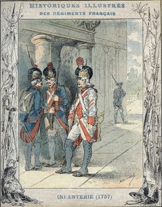 French infantry