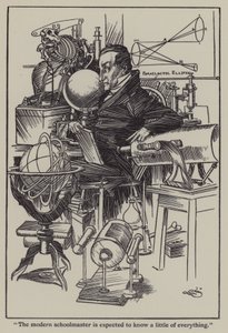 Illustration for The Essays of Elia by Charles Lamb by A. Garth Jones