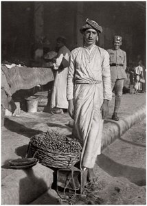 A small trade that brings little gain, Iraq, 1925 by A. Kerim