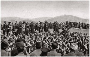 Religious ceremonies, Iraq by A. Kerim