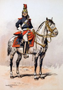 Republican Guard by A. Lemercier
