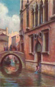 Palazzo Bernardo by A. Trevor Haddon