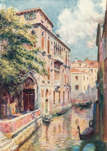 Sanudo Van Axel Palace by A. Trevor Haddon