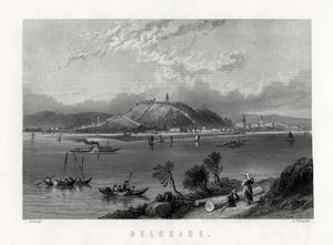 Belgrade, 1883