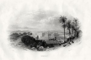 Bombay, India by A. Willmore
